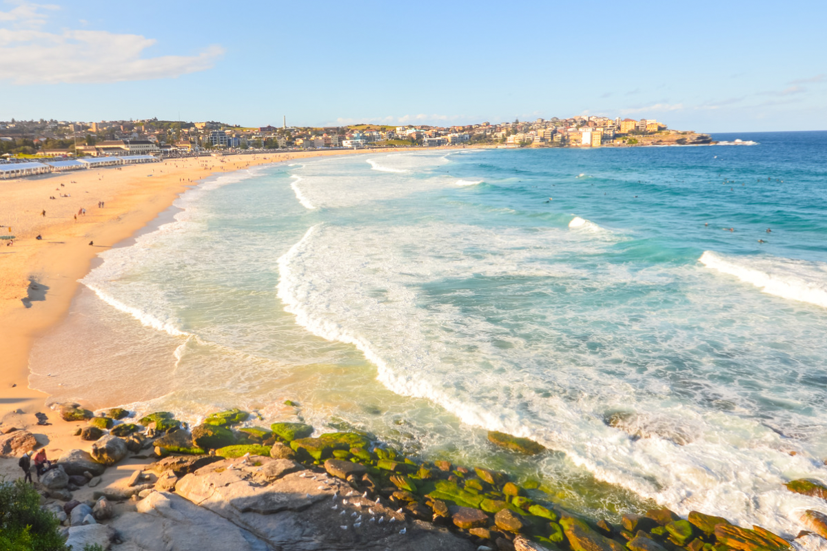 Bondi Beach Austrália